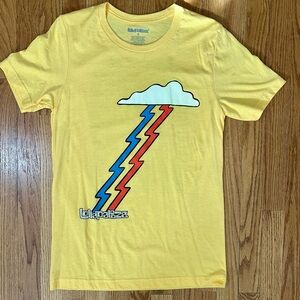 Official LOLLAPALOOZA T-shirt. Chicago 2017 Grant Park.